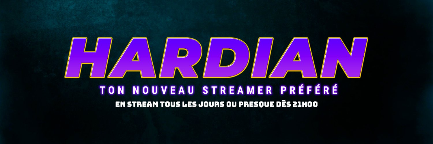 M8 HARDIAN banner
