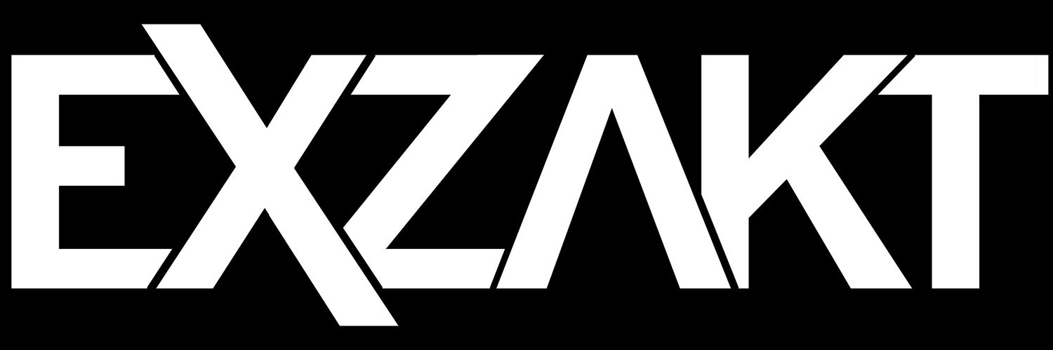 EXZAKT banner