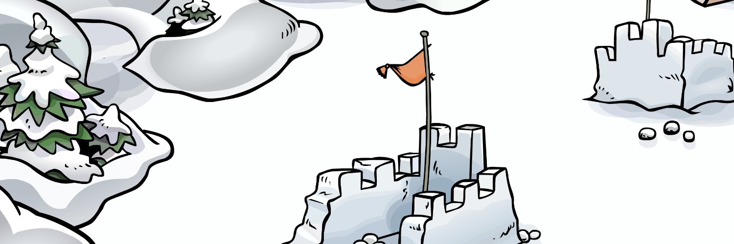 snowforts's profile banner image