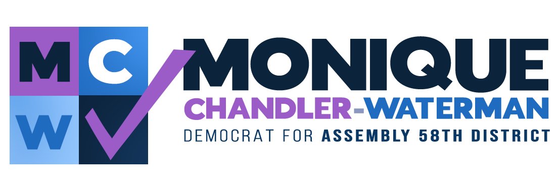 Monique Chandler-Waterman banner
