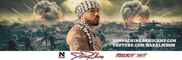 REALDOMPACHINO Profile Banner