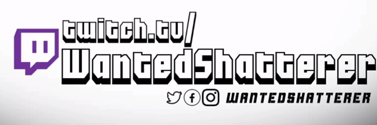 WantedShatterer's profile banner image