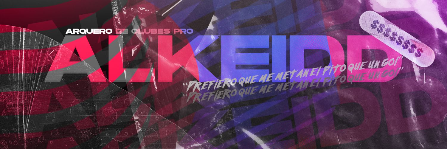 Alkeidd🧤🦌 banner