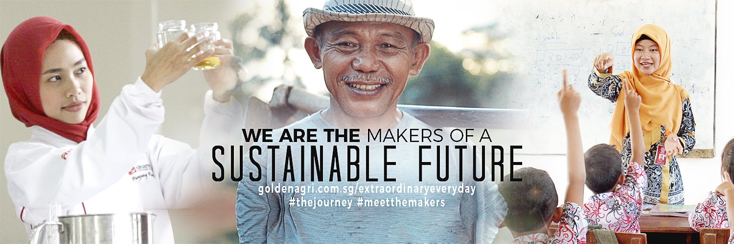 Sinar Mas Agribusiness and Food banner