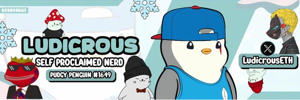 LudicrousETH Profile Banner