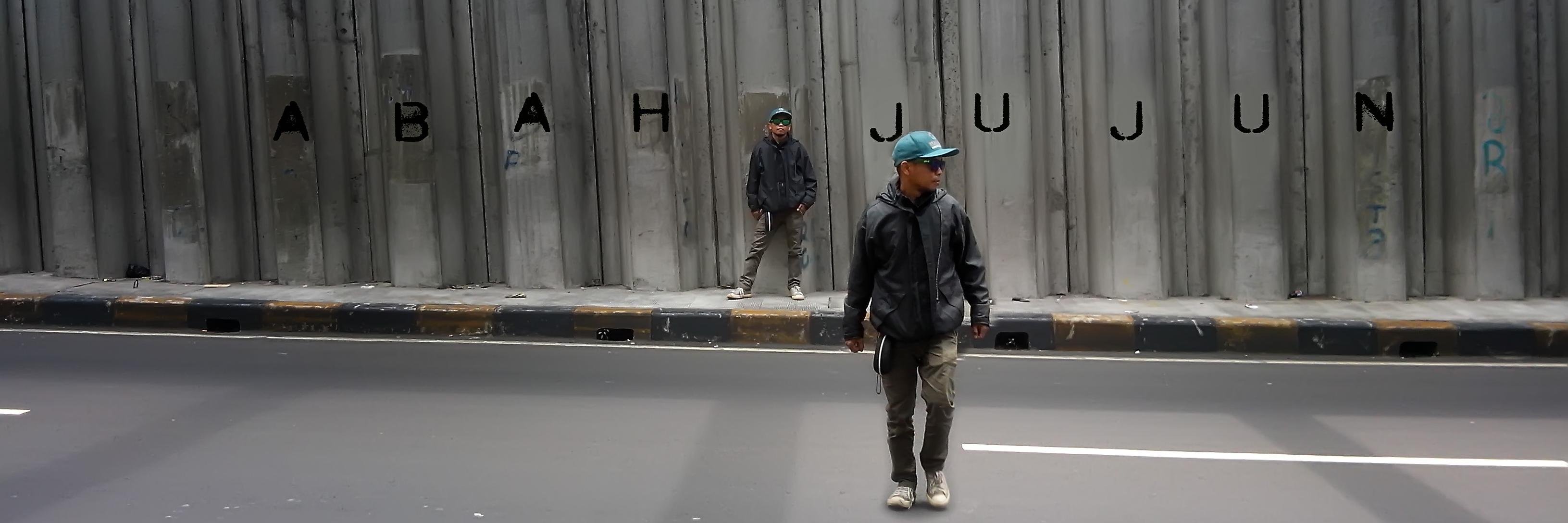 abahjujun's profile banner image
