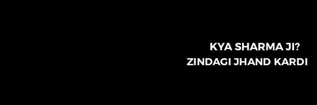 6mohitsharma's profile banner image