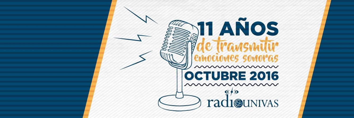 radioUNIVAS's profile banner image