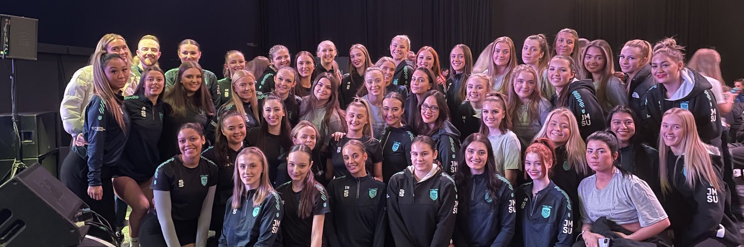 LJMU DANCE TEAM banner