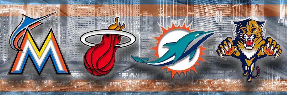 Miami Sports Network banner