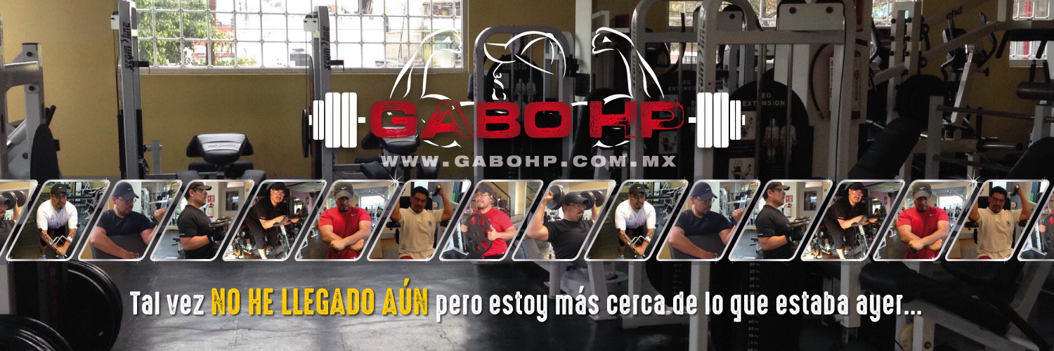 gabohp's profile banner image