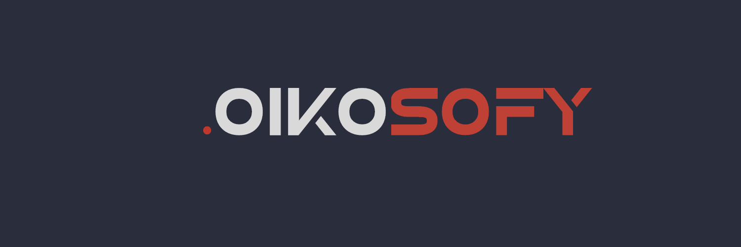 Oikosofy's profile banner image