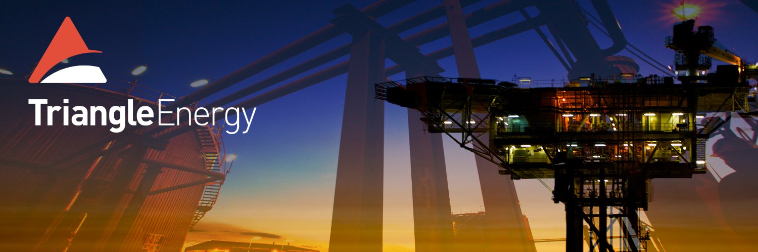 Triangle Energy banner