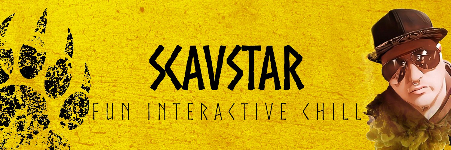 Scavstar banner