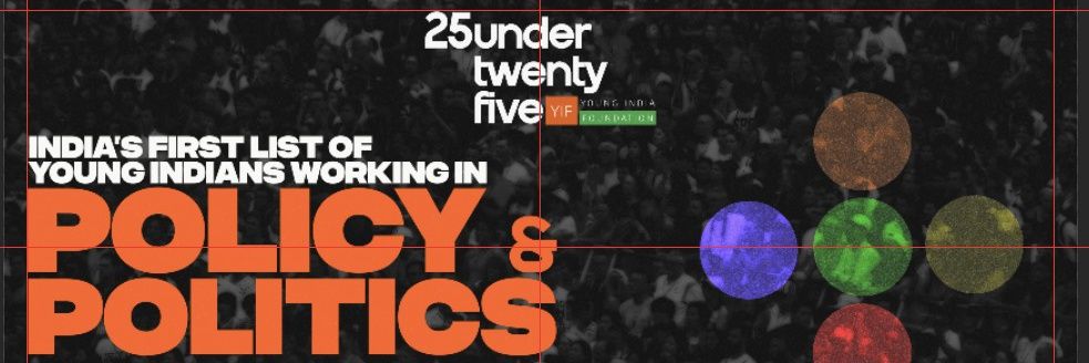 Young India Foundation 🗳️ 🗣️ banner