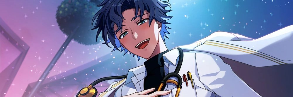 clockworkspider 💫 god with a service kink banner