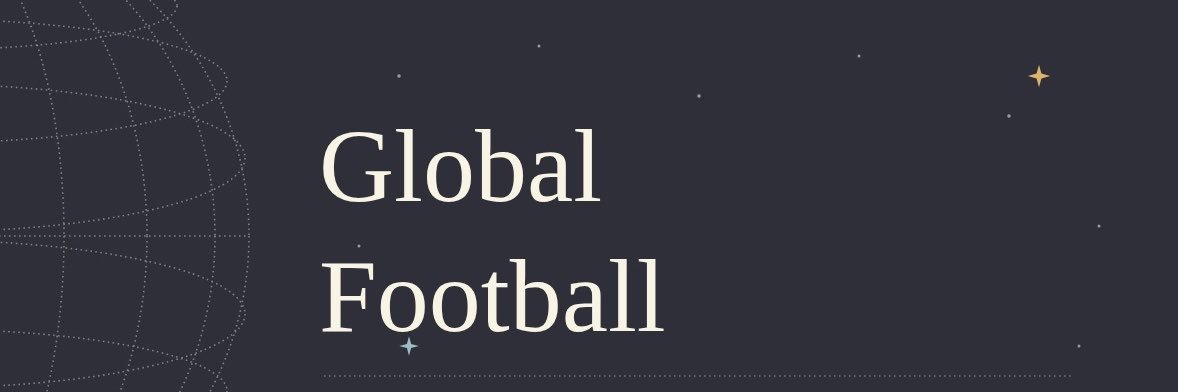 Globl_Football's profile banner image