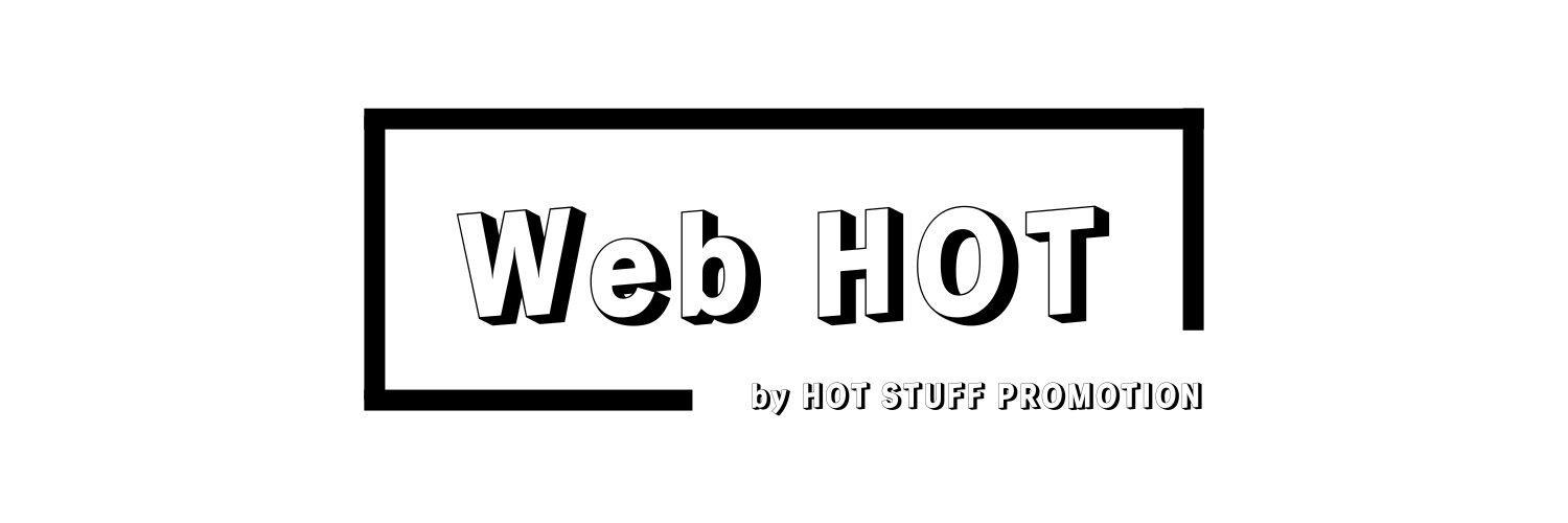 Web HOT's banner