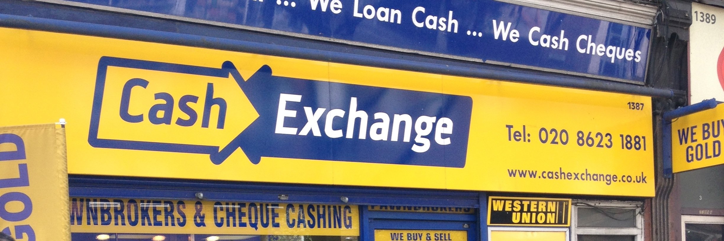 CashExchange1's profile banner image
