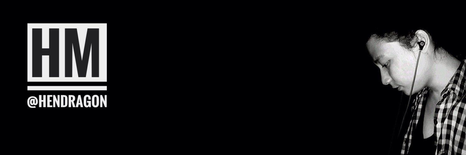 Hendragonz's profile banner image
