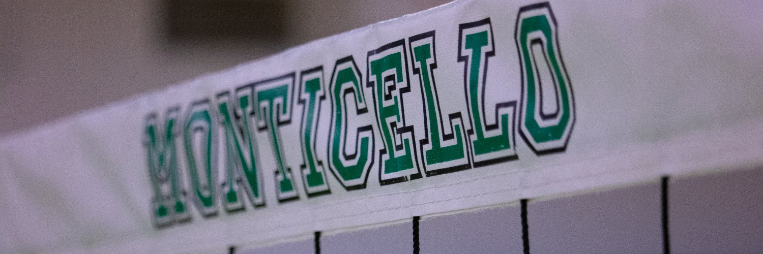 UAM Volleyball banner