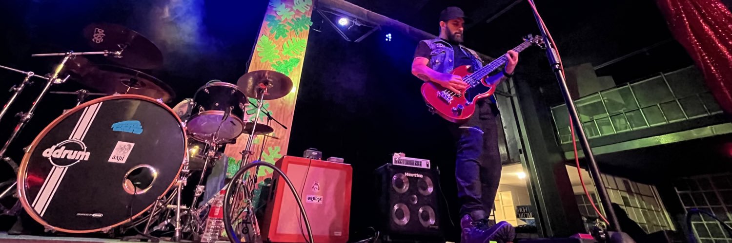thundertankband's profile banner image