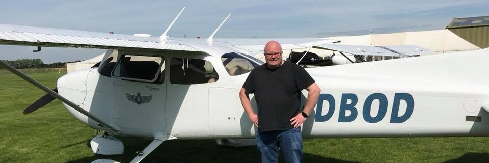 Justin Howard banner