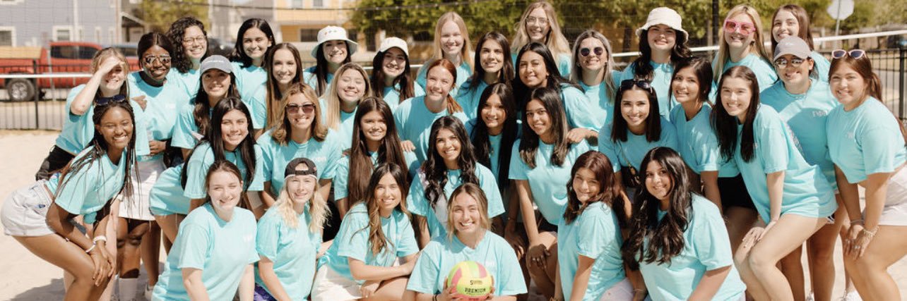 UTSA Gamma Phi Beta 🤍 banner
