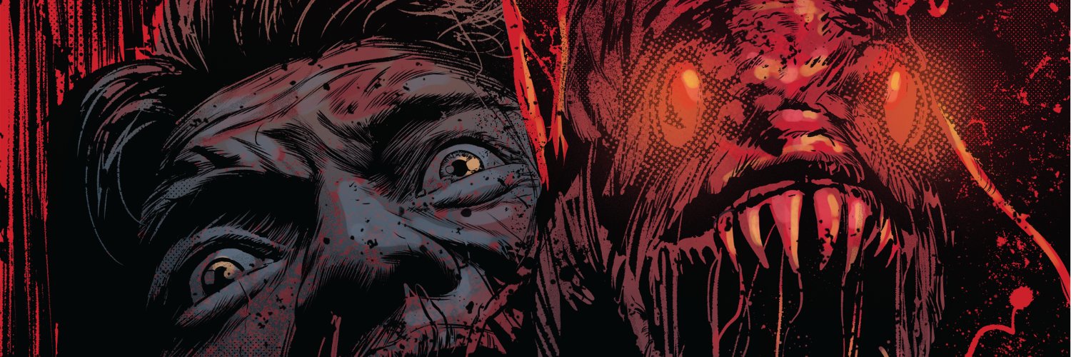 AfterLight Comics🕯 - A Horror Comics Publisher banner