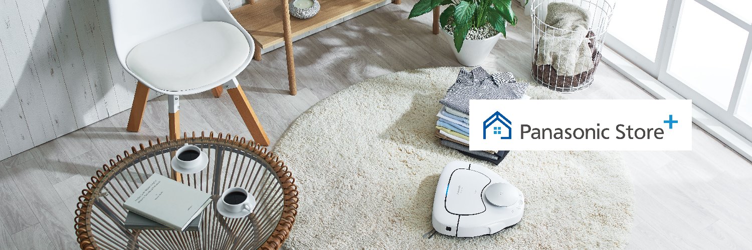 Panasonic Store Plus（パナソニック公式ショッピングサイト） banner