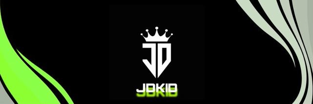 JKiD1992's profile banner image