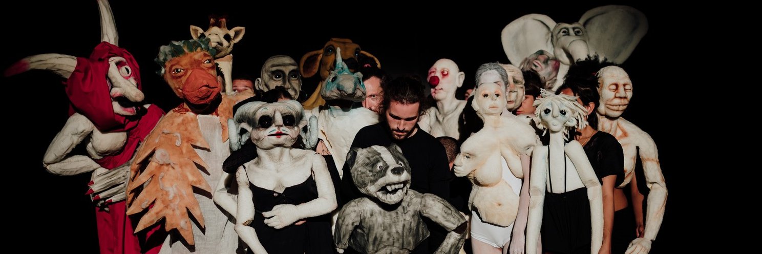 Institut Marionnette - Ecole Nat. Sup. Marionnette banner