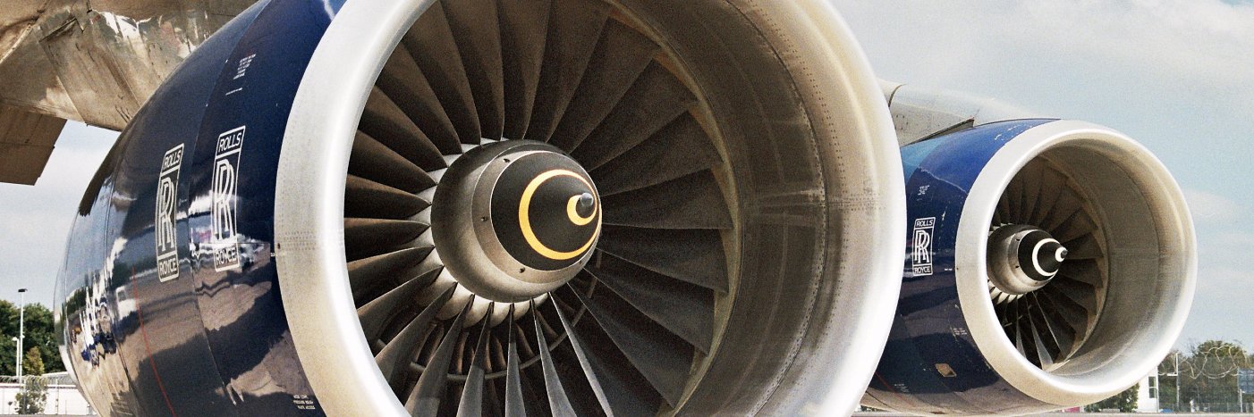 Fly Speedbird banner