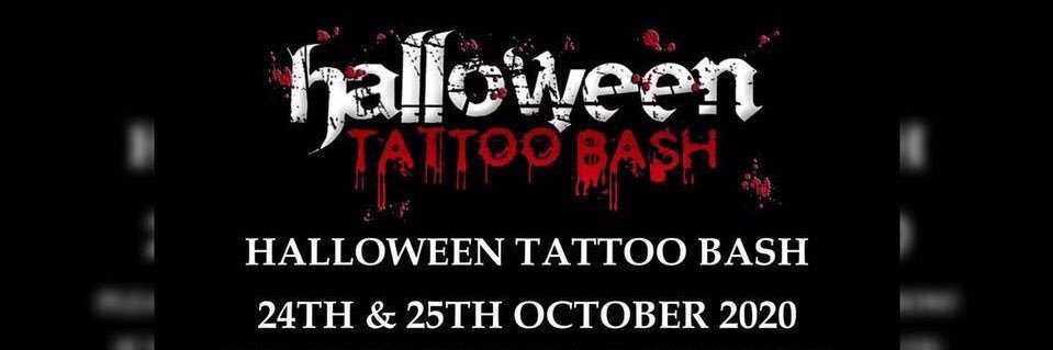 HalloweenTattoo Bash banner