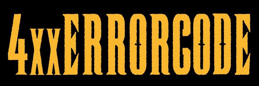 Ruu / 4xxERRORCODE banner