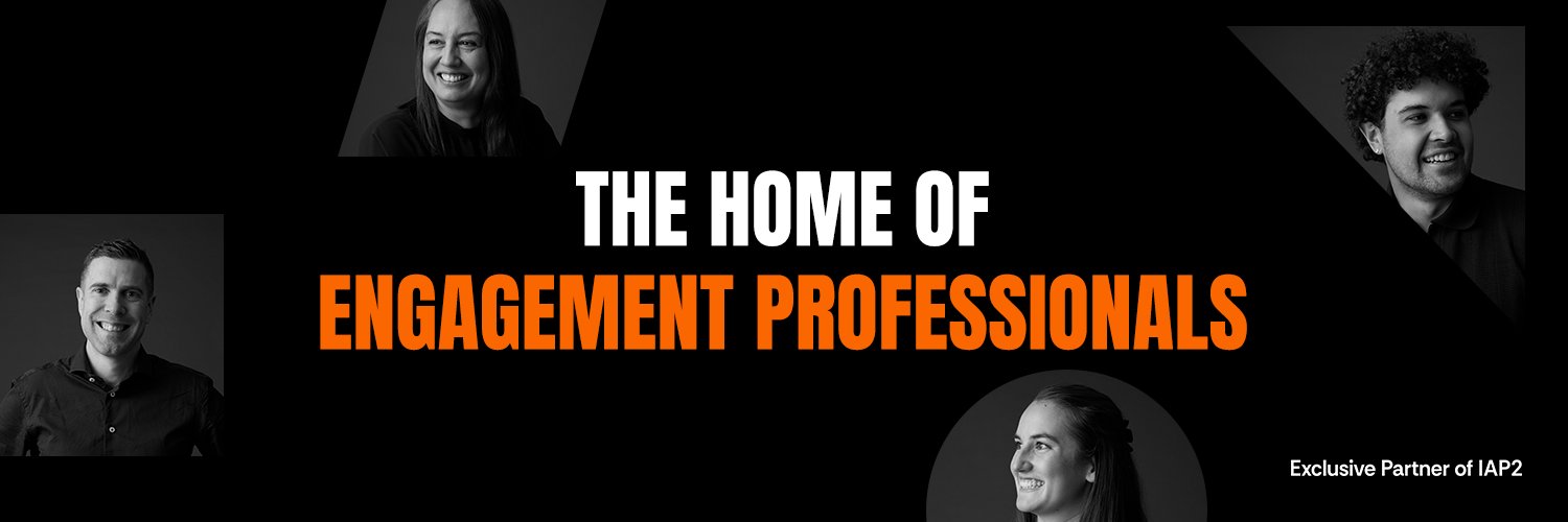 Engagement Institute banner