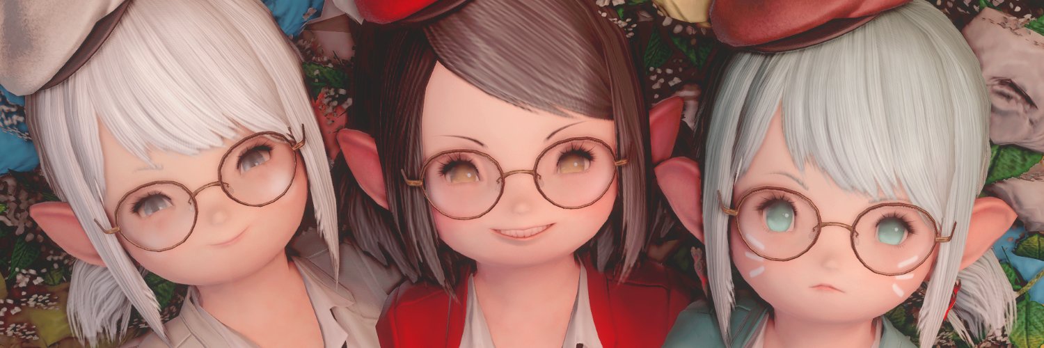 ぽんぬ🐱ポンの森 banner