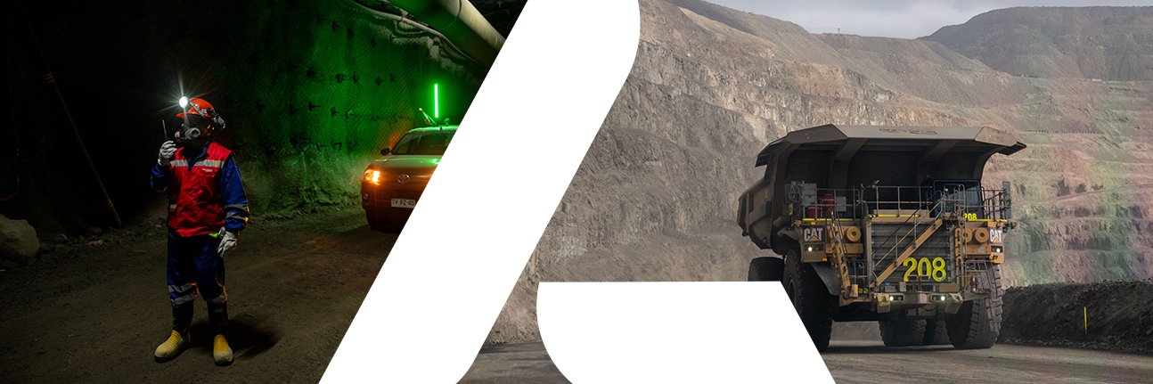 Minera Candelaria banner