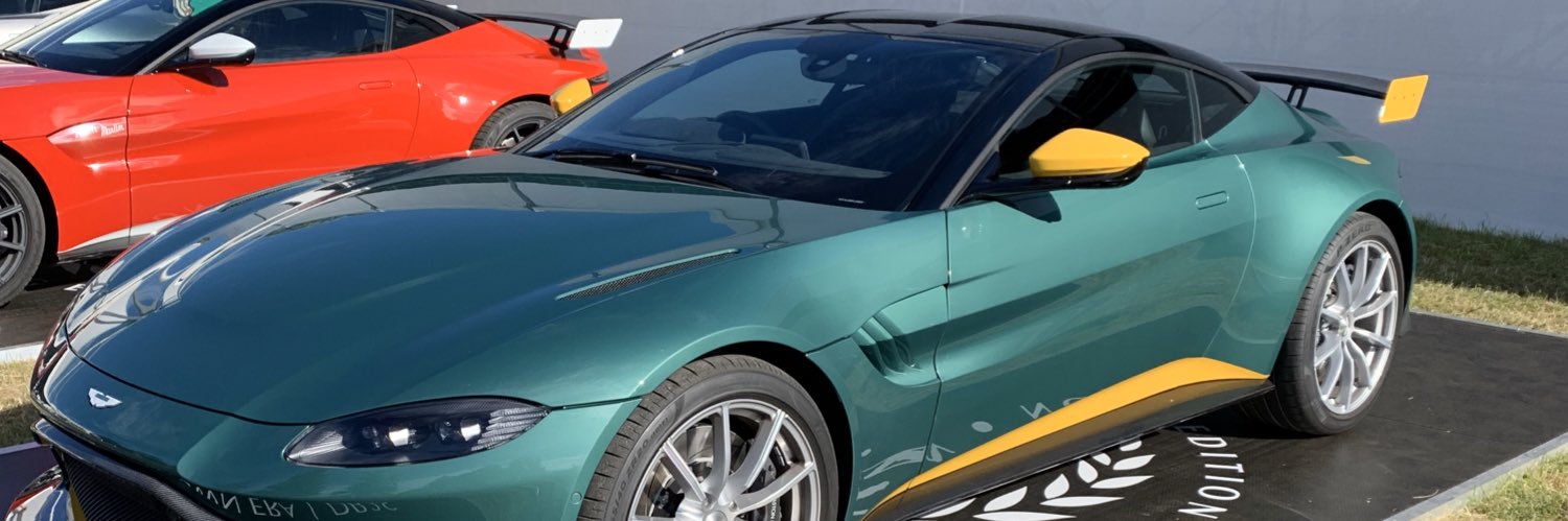 Andy Stevenson banner