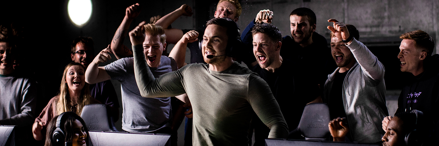 Scuf Gaming ® España banner