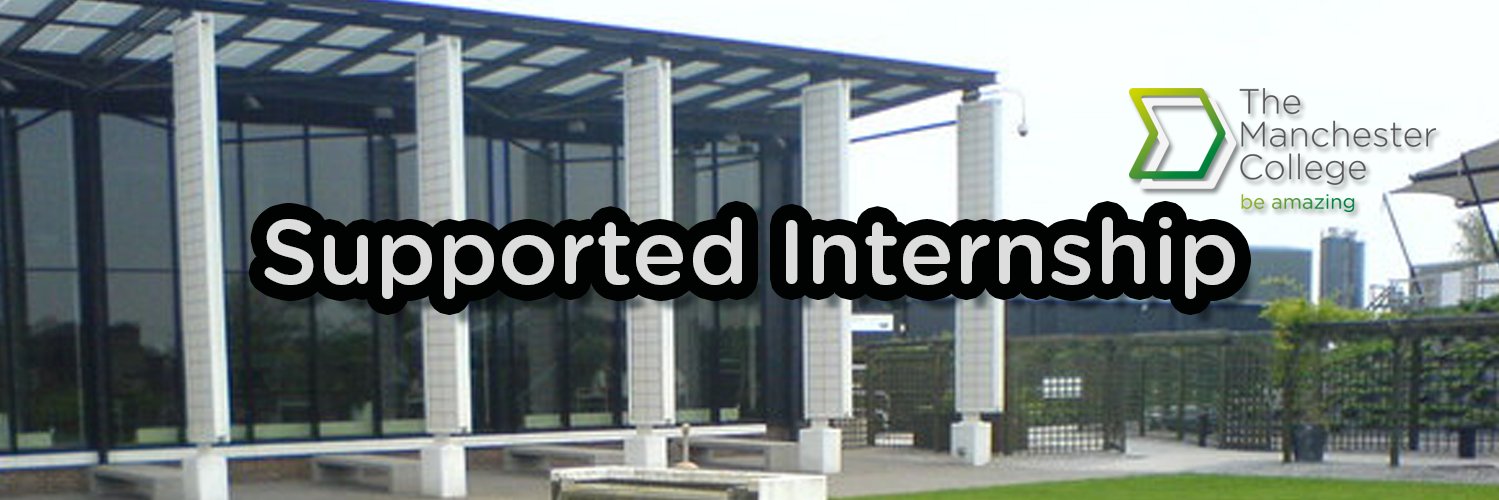 TMC Supported Int banner