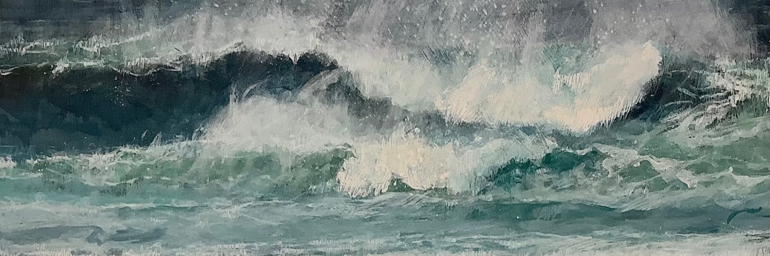 A.C Telfer (artist) banner