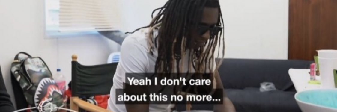 its all noise banner