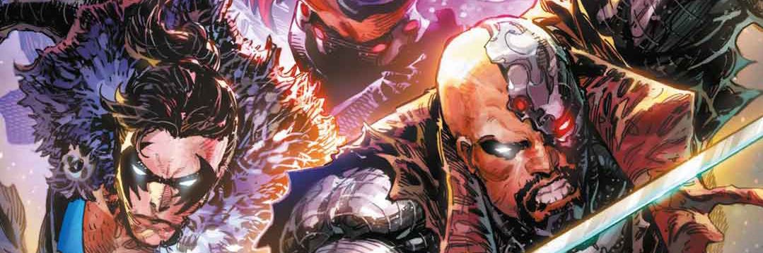 The Legendary K banner