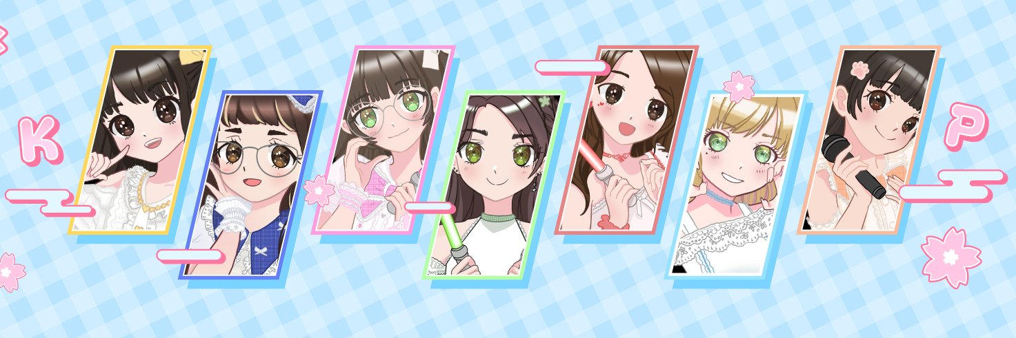 KIRARA PROJECT banner