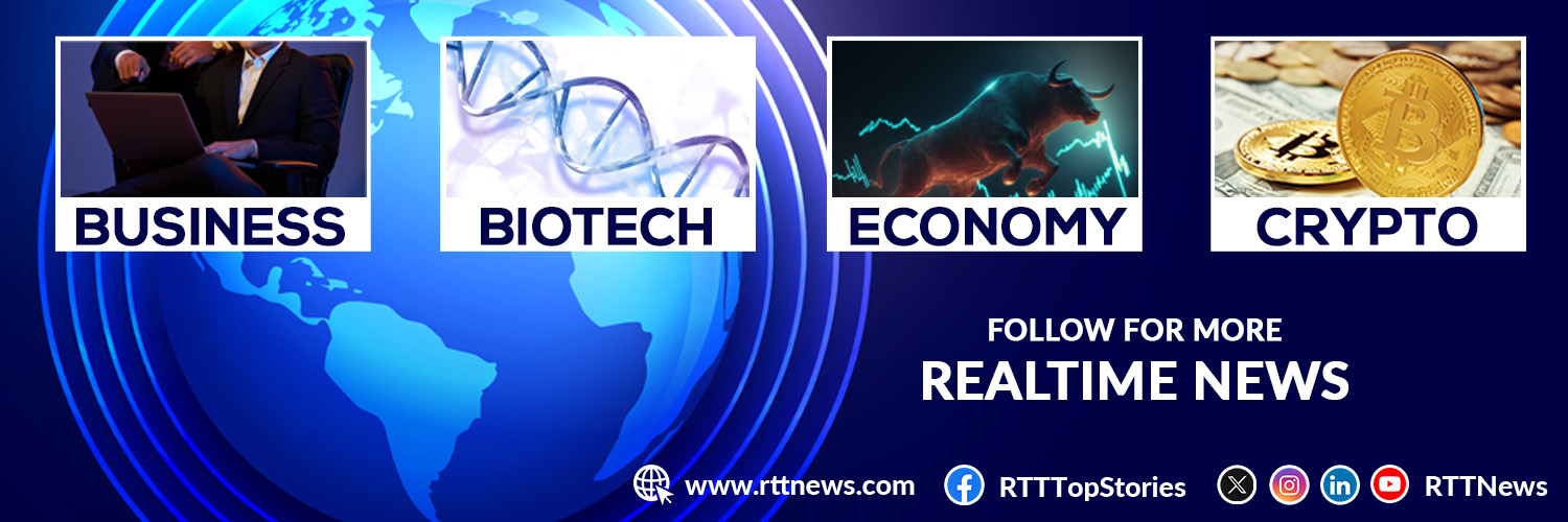 RTTNews Top Stories banner