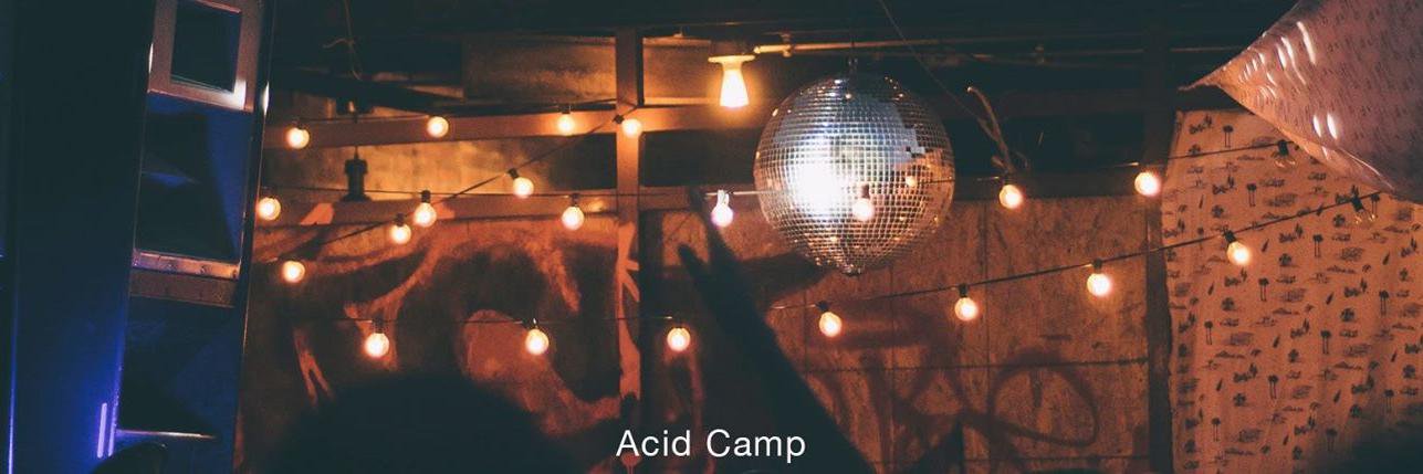 AcidCamp's profile banner image