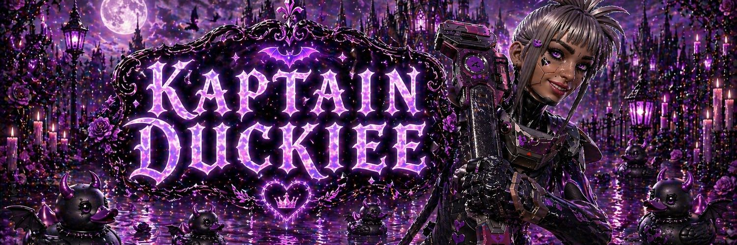 Duckiee🦆 banner