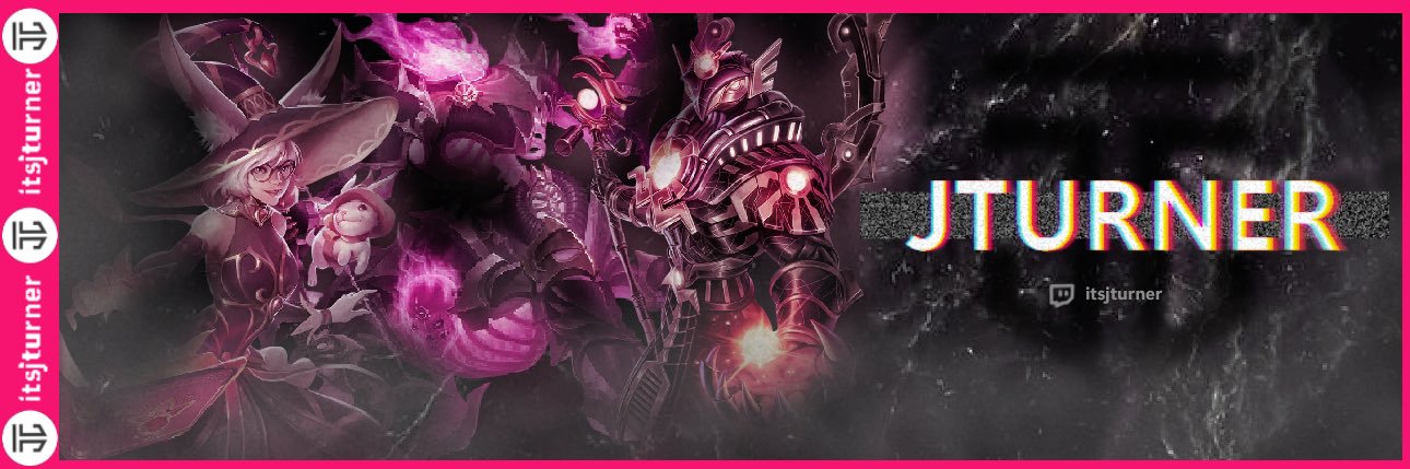 Jordan Turner 🐺 banner