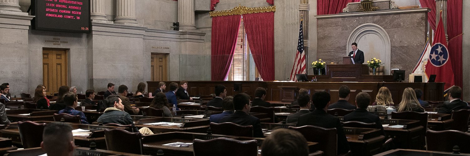 Tennessee College Republicans banner